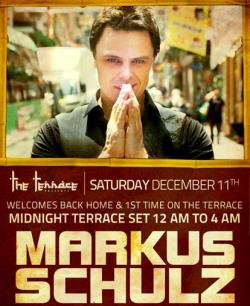 Markus Schulz - Global DJ Broadcast: Special - Homecoming at Space in Miami