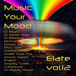 VA - Music your mood - Elate vol.12