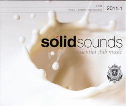 VA - Solid Sounds 2011.1 - 2