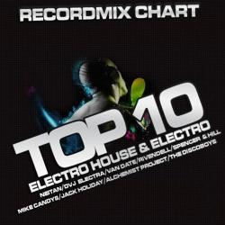 VA - Recordmix Chart : Top 10 Electro House