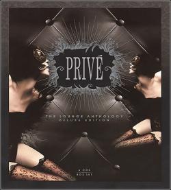VA - Prive: The Lounge Anthology 6 CDs Box Set