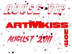 VA - House Vip (August 2011)