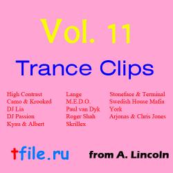 VA - Trance Clips Vol. 11