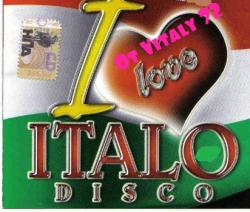 VA - I Love Italo Disco ot Vitaly 72