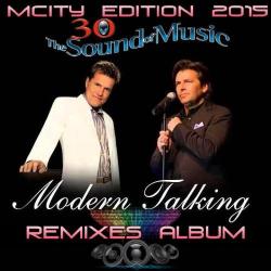 Modern Talking - 30 Remixes Album (mCity Edition 2015)