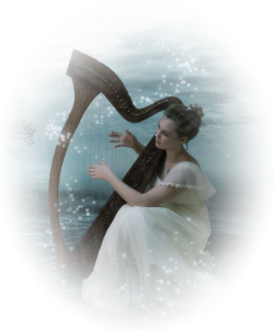 Westgate Studios - Modular Series: Celtic Harp