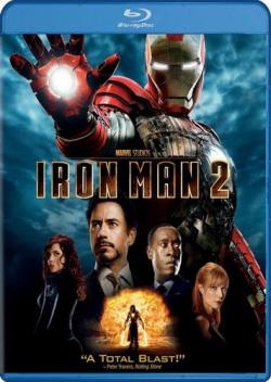   2 / Iron Man 2