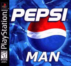 [PSX-PSP] Pepsi Man (1999)