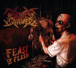 Bone Gnawer - Feast Of Flesh