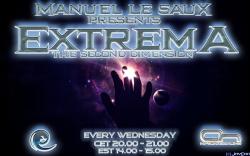 Manuel Le Saux - Extrema 200