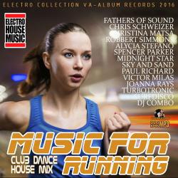 VA - Music For Running Club House Mix