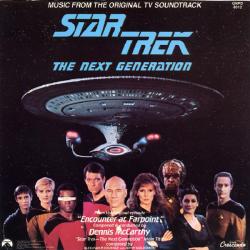 OST Звёздный путь/Star Trek
