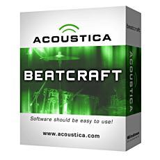 Acoustica BeatCraft 1.02.13 & Acoustica MixCraft 2.01.33