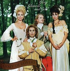 Army of lovers- Glory Glamour And Gold
