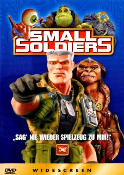  / Small Soldiers 4xMVO
