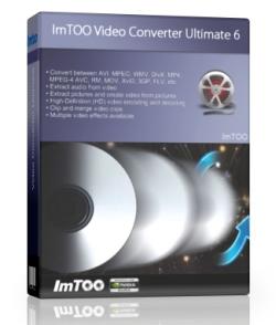 ImTOO Video Converter Ultimate 6 for Mac