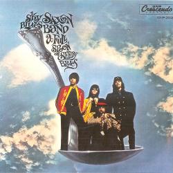 Sky Saxon Blues Band - A Full Spoon Of Seedy Blues (1967)