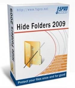 Hide Folders 2009 3.9.3.683 Final