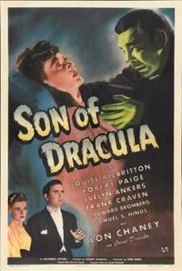   / Son of Dracula DUB