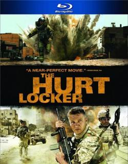   / The Hurt Locker MVO