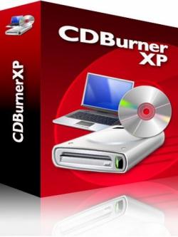 CDBurnerXP 4.4.0.2838 RePack