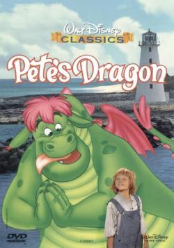   / Pete's Dragon AVO