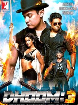  3 / Dhoom 3 SUB