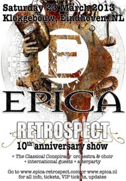 Epica - Retrospect Live