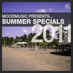 VA - Moodmusic: Summer Specials 2011