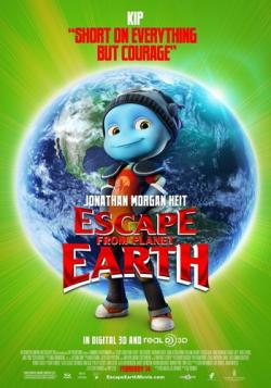 [iPad]     / Escape from Planet Earth (2013) DUB