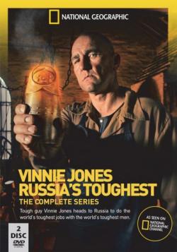 National Geographic:  :    (1-6   6) / National Geographic: Vinnie Jones: Russia's Toughest VO