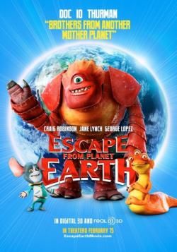 []     / Escape from Planet Earth (2013) DUB
