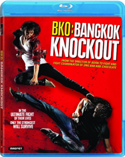   / BKO: Bangkok Knockout VO