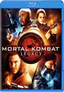 [PSP]  : , (1 ) (1-09   09) / Mortal Kombat: Legacy (2011) DVO