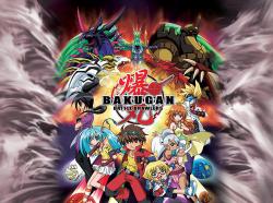 OST    / Bakugan Battle Brawlers