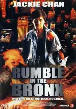    / Rumble in the Bronx / Hong faan kui MVO