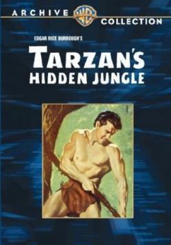     / Tarzan's Hidden Jungle DVO