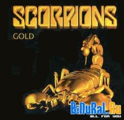 SCORPIONS Gold (2006)