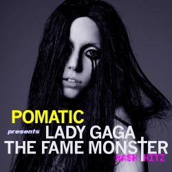 Lady Gaga - The Fame Monster Mash Hitz