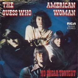 The Guess Who - American Woman