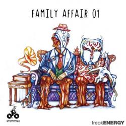 VA - Family Affair