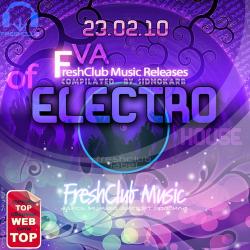 FreshClub Music Releases of Electro House