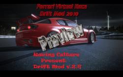 Ferrari Virtual Race Drift Mod 2 ver 2.6