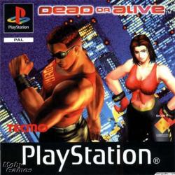 [PSone] Dead or Alive (1998) [Релиз от R.G.Console]