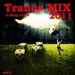 VA - E-Burg CLUB - Trance MiX 2011 vol.4