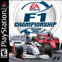 [PSX-PSP] F1: Championship Season 2000 [FULL] [ENG]