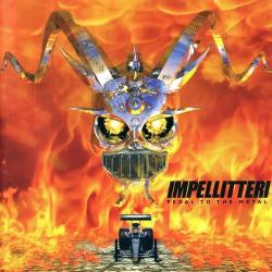Impellitteri - Pedal to the Metal