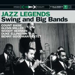 Jazz Legends. Swing and Big Bands (2003)