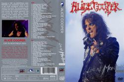 Alice Cooper: Live at Montreux (2007)