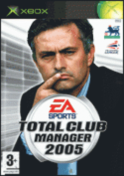 Total Club Manager 2005 (2004)